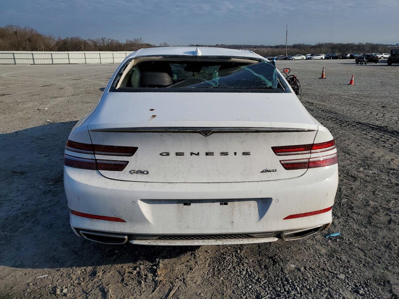 Genesis G80 Base