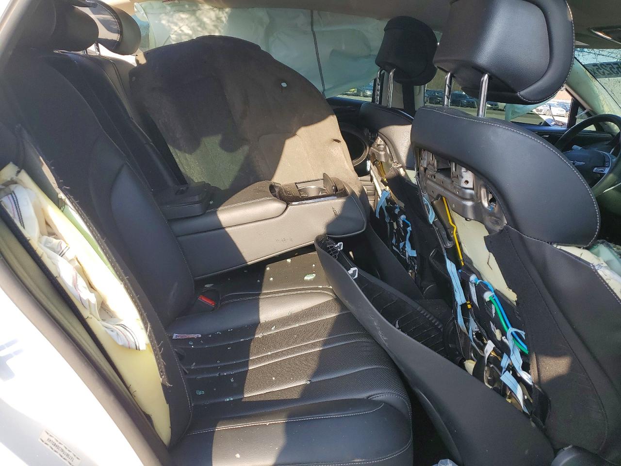 Genesis G80 Base