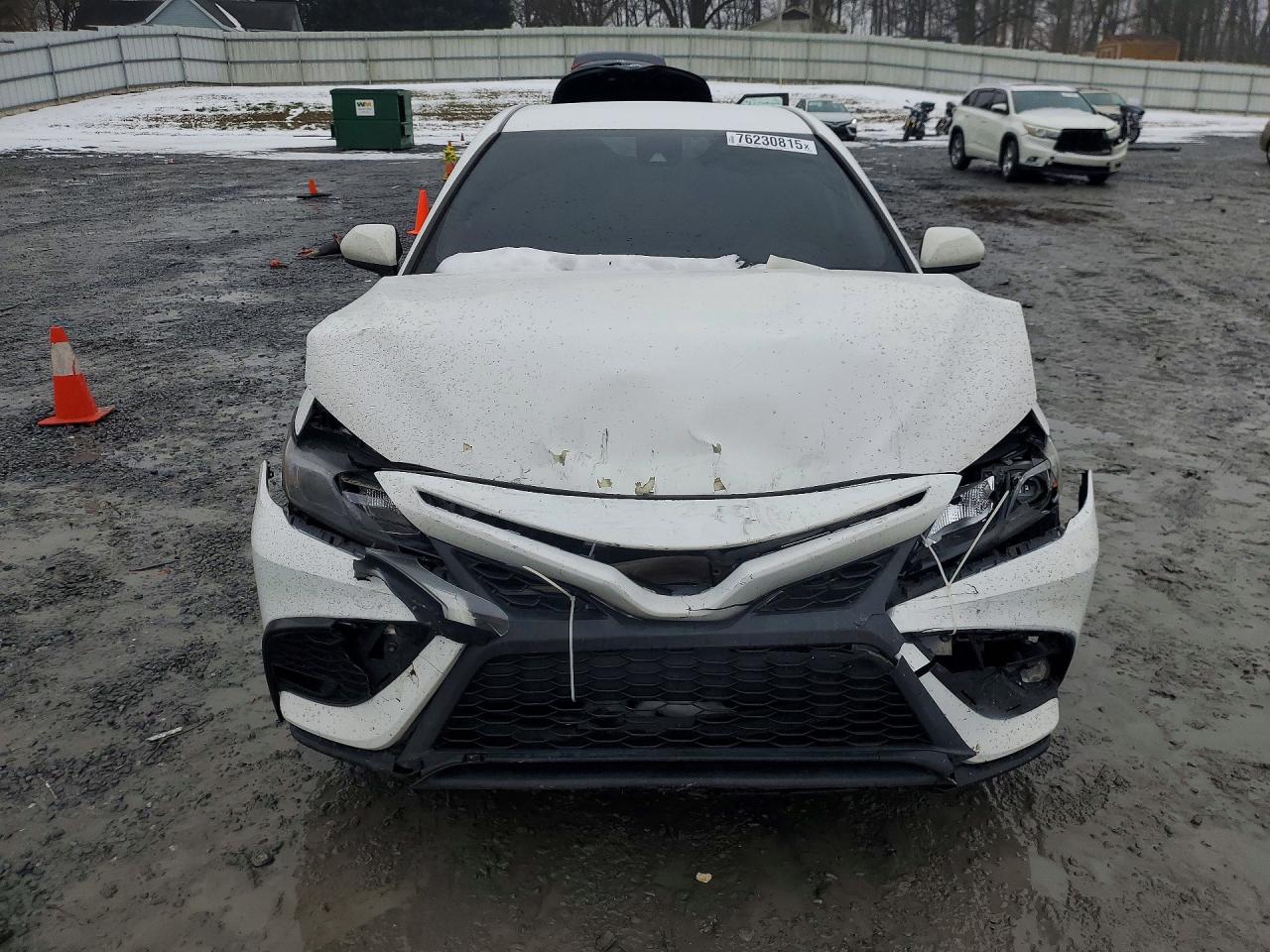Toyota Camry Se