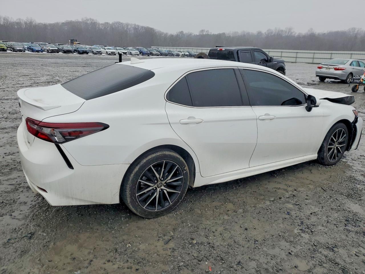 Toyota Camry Se