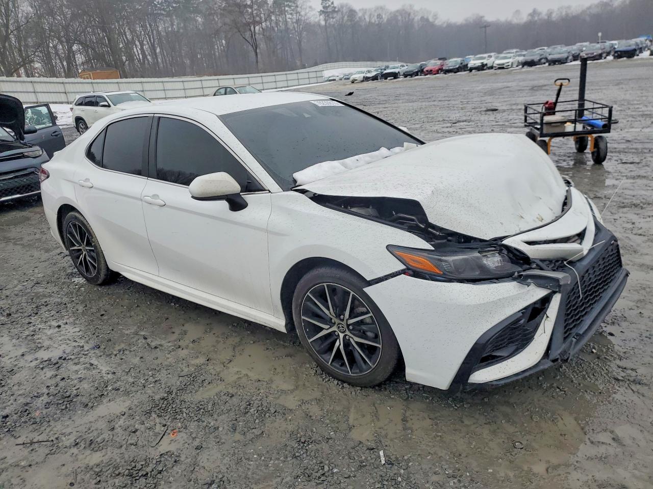 Toyota Camry Se