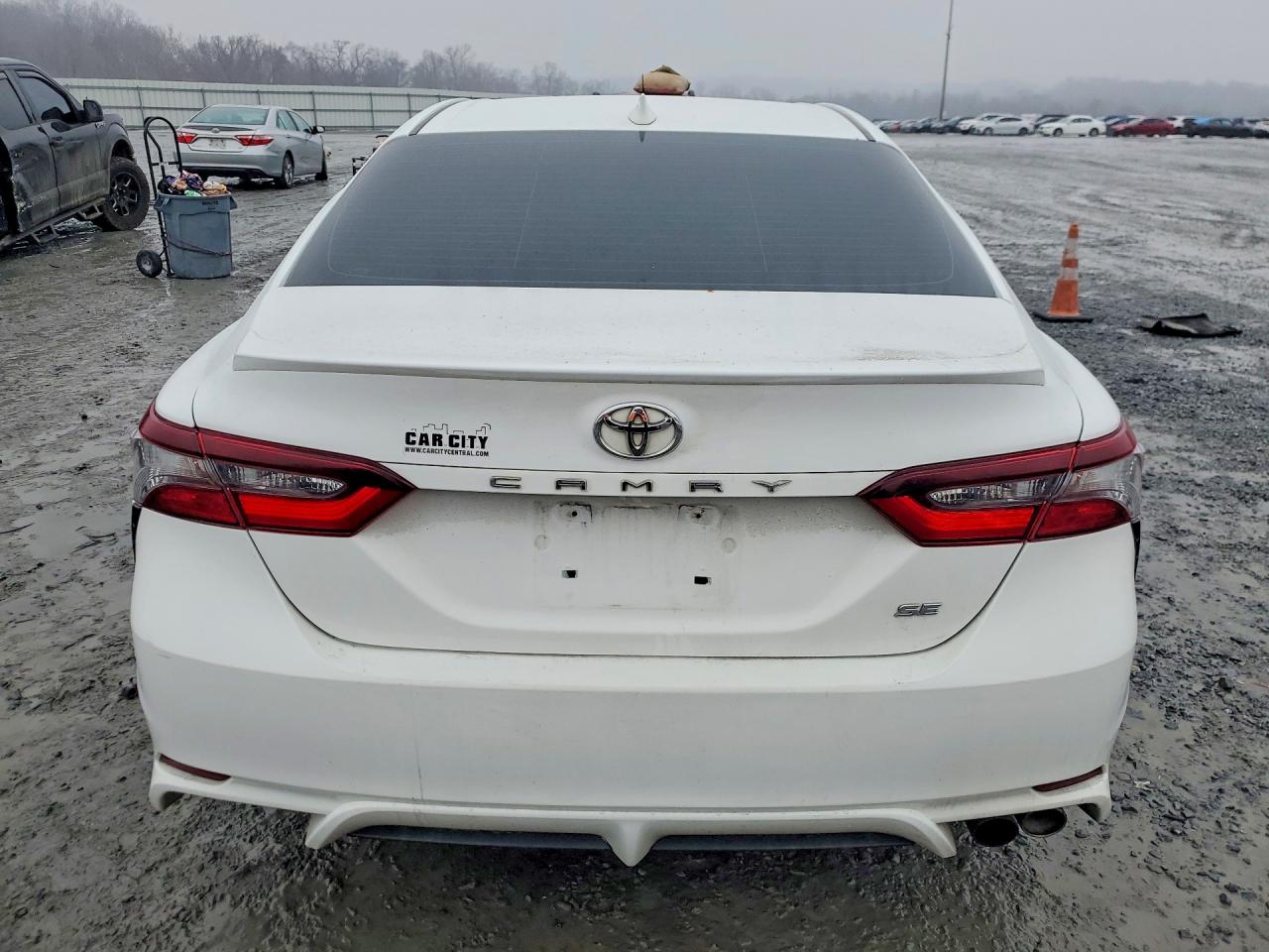 Toyota Camry Se