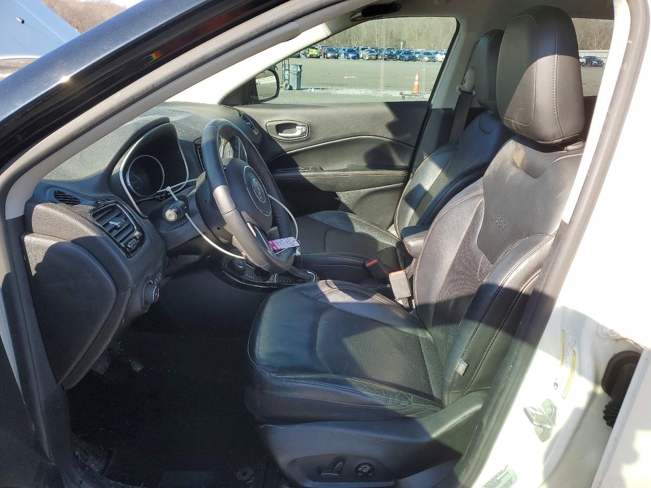 Jeep Compass Limited