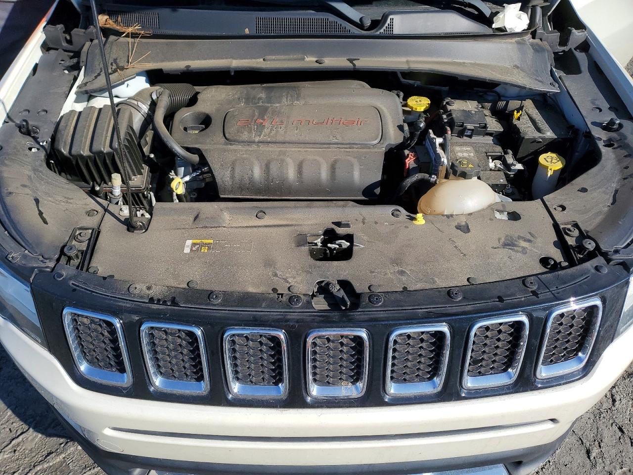 Jeep Compass Limited