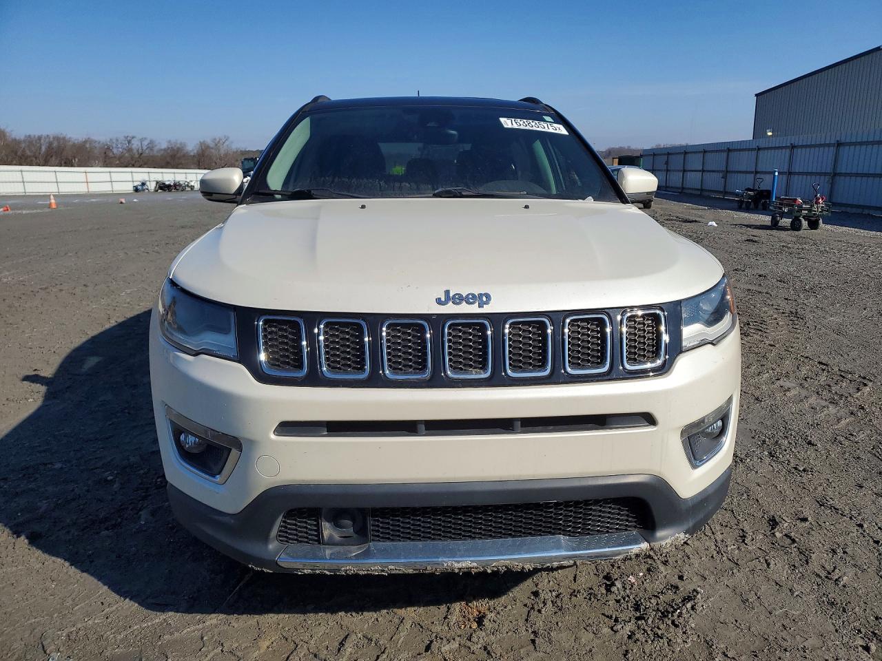 Jeep Compass Limited