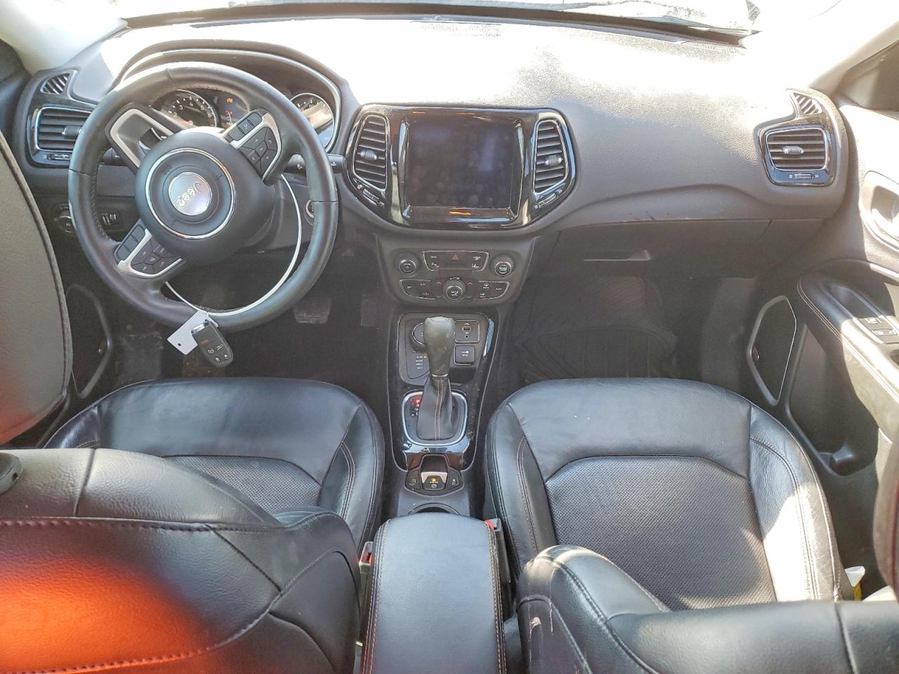 Jeep Compass Limited