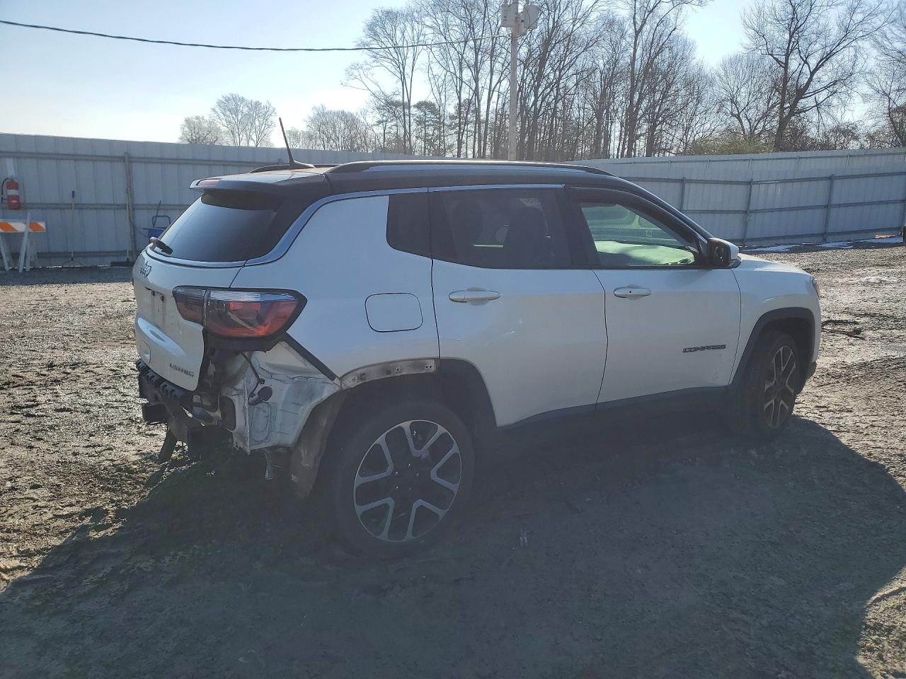 Jeep Compass Limited