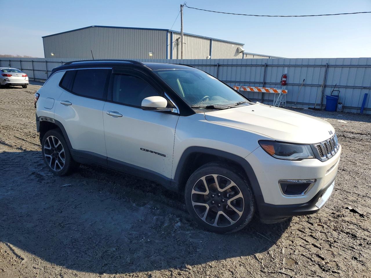 Jeep Compass Limited