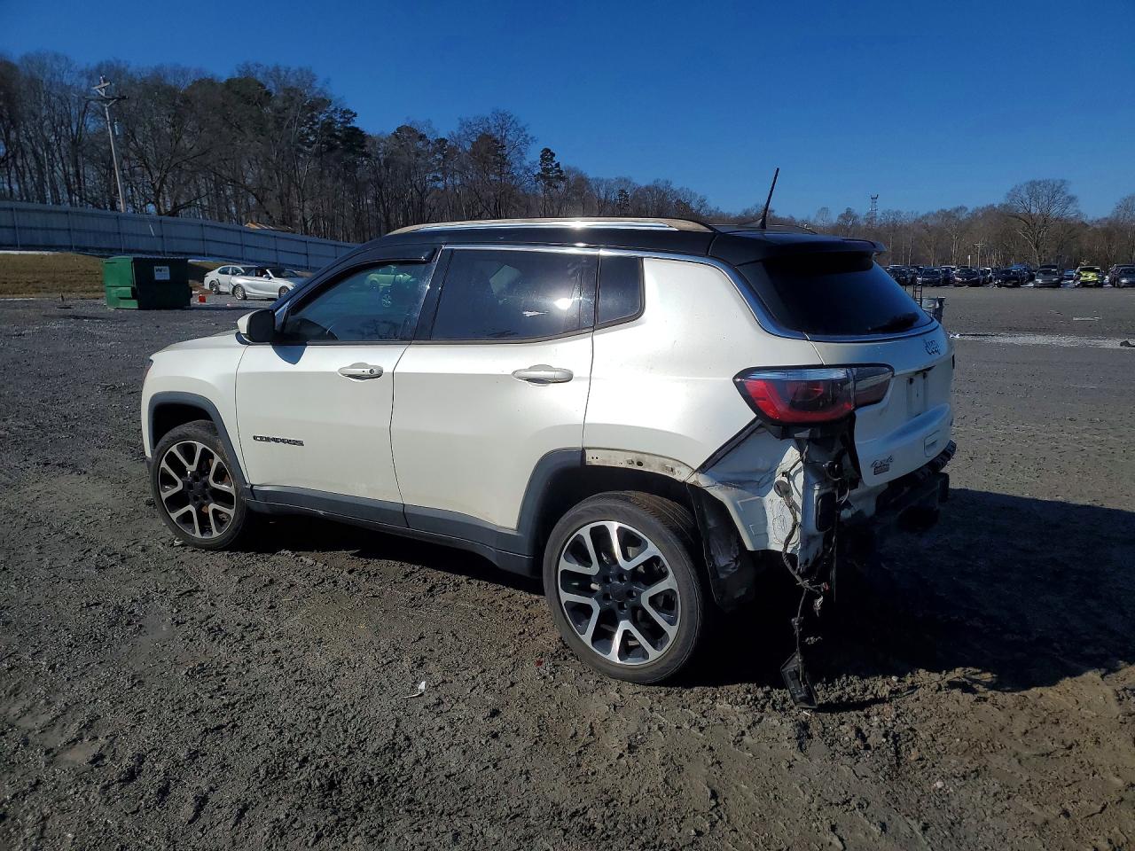 Jeep Compass Limited