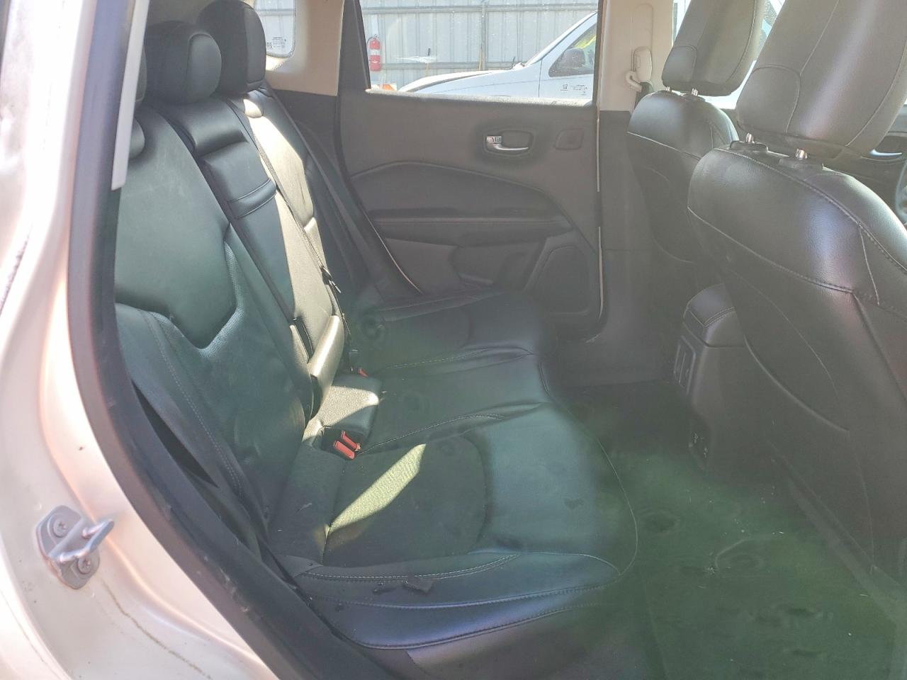 Jeep Compass Limited