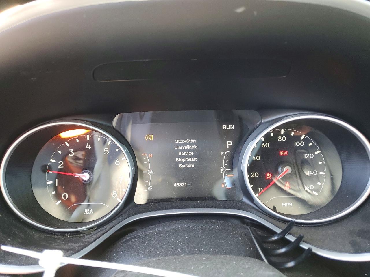 Jeep Compass Limited