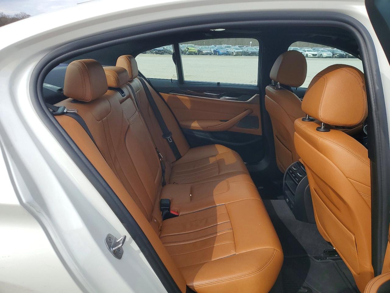 BMW 5 Series I
