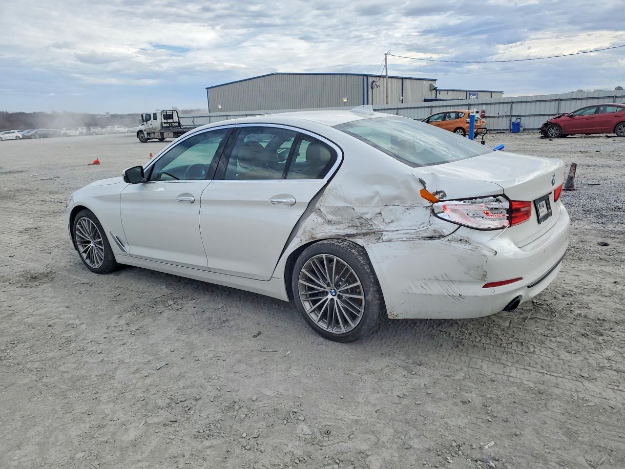 BMW 5 Series I