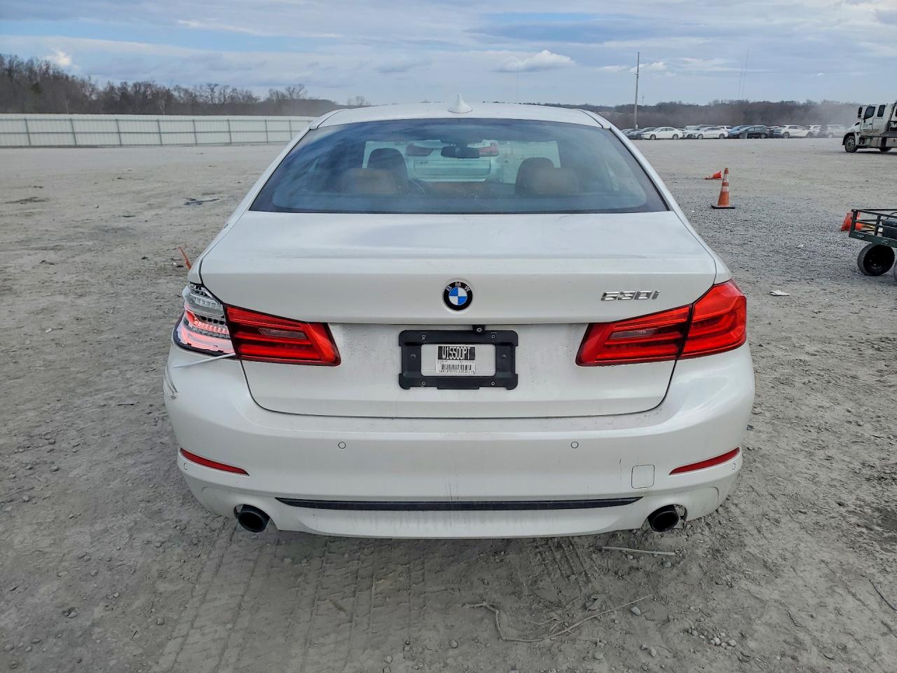 BMW 5 Series I