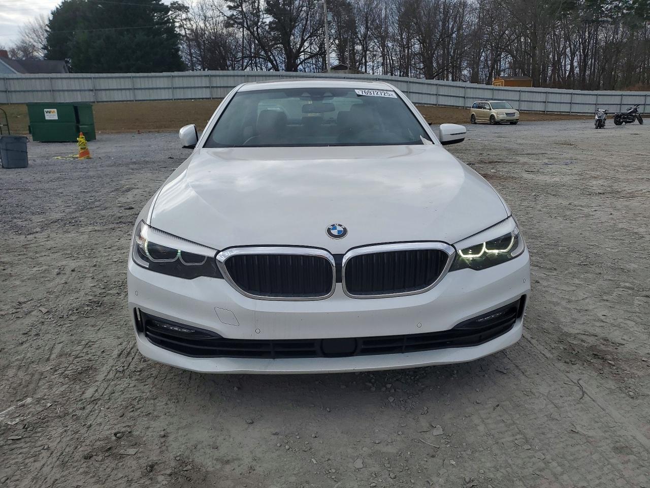BMW 5 Series I
