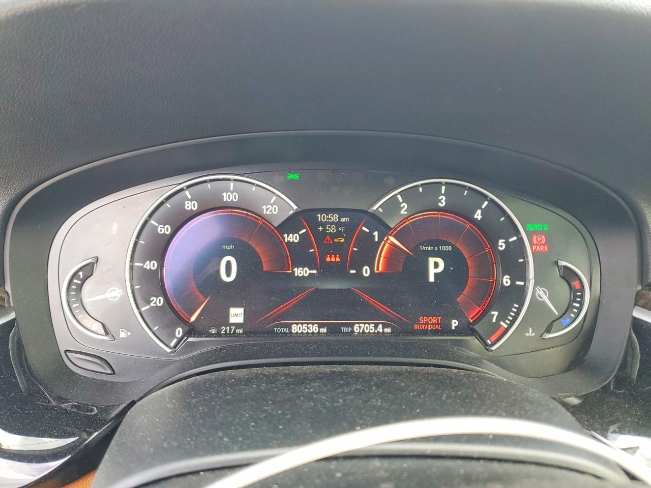 BMW 5 Series I