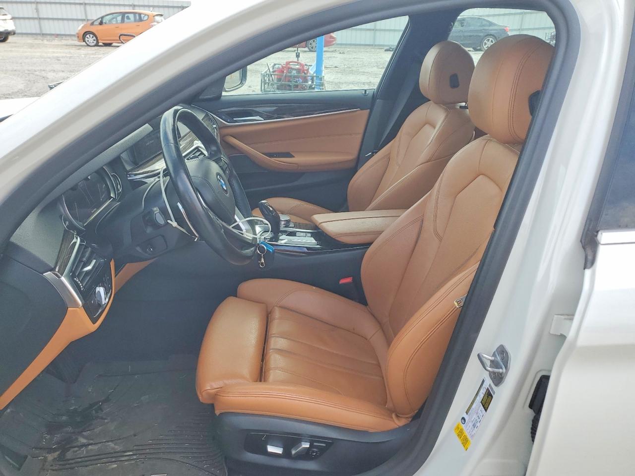 BMW 5 Series I