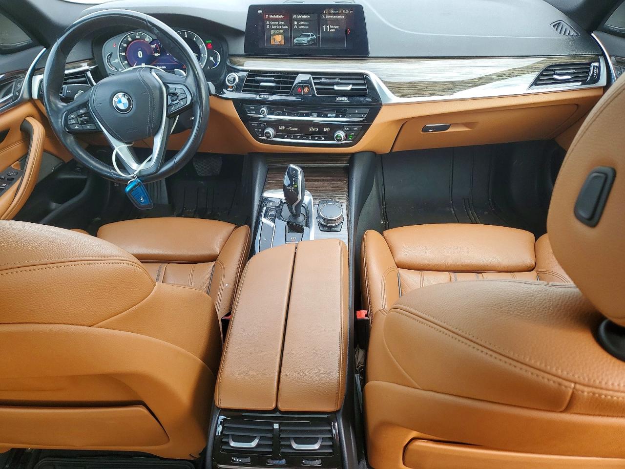 BMW 5 Series I