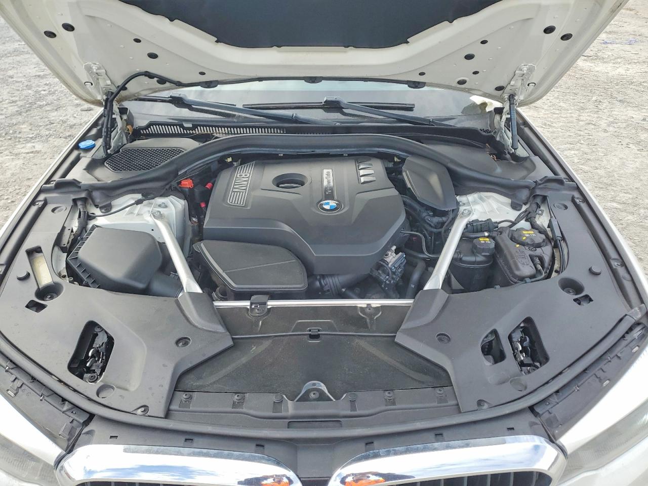 BMW 5 Series I