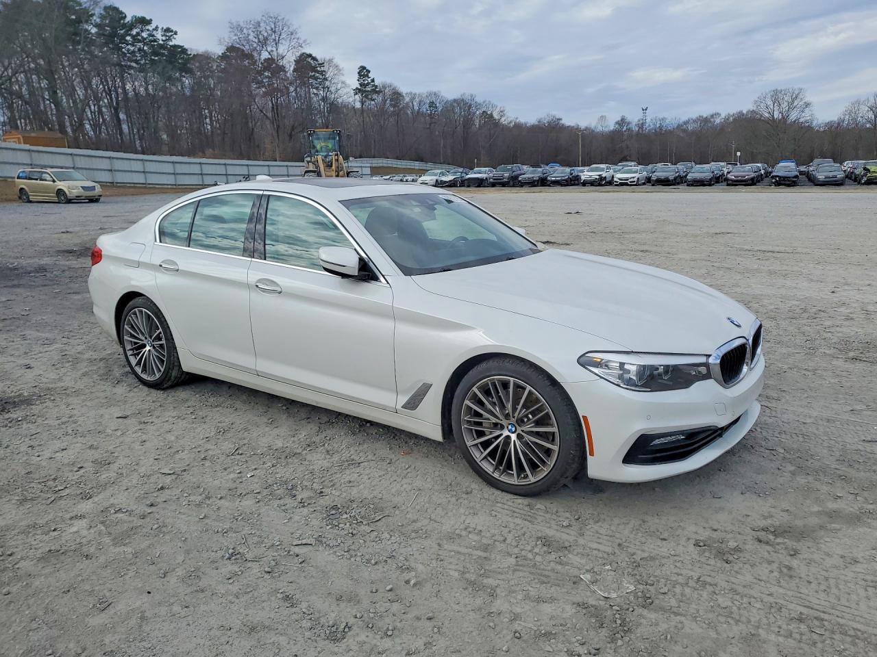 BMW 5 Series I