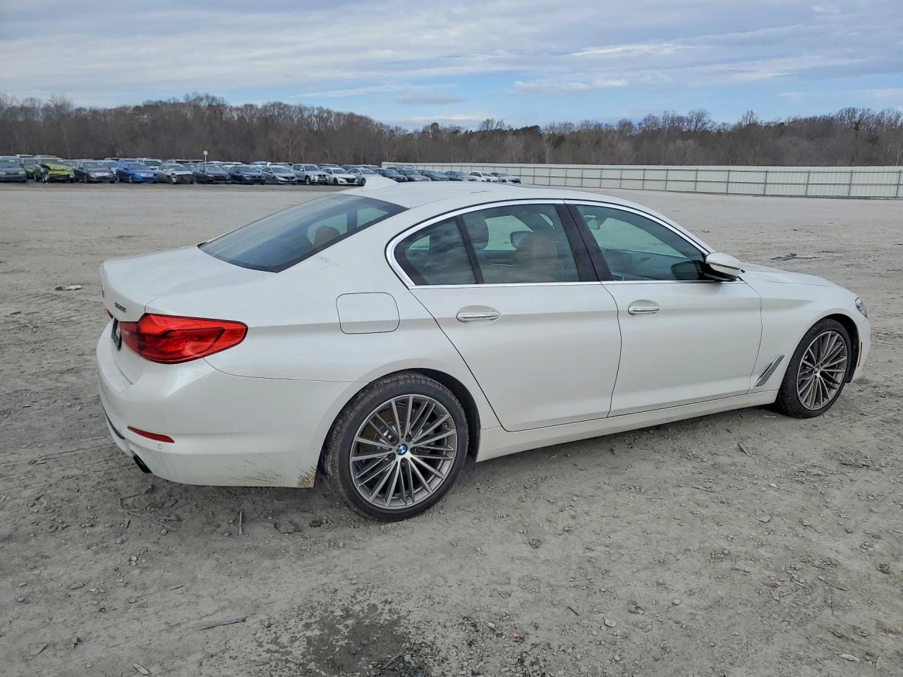 BMW 5 Series I