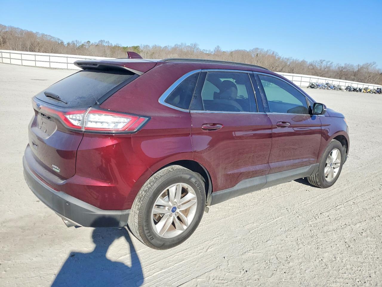 Ford Edge Sel