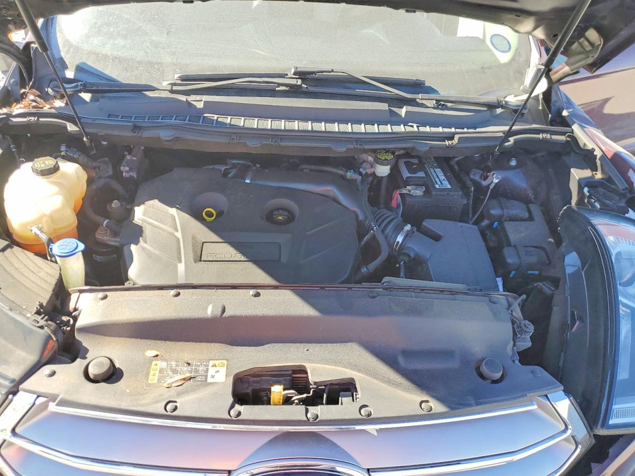 Ford Edge Sel