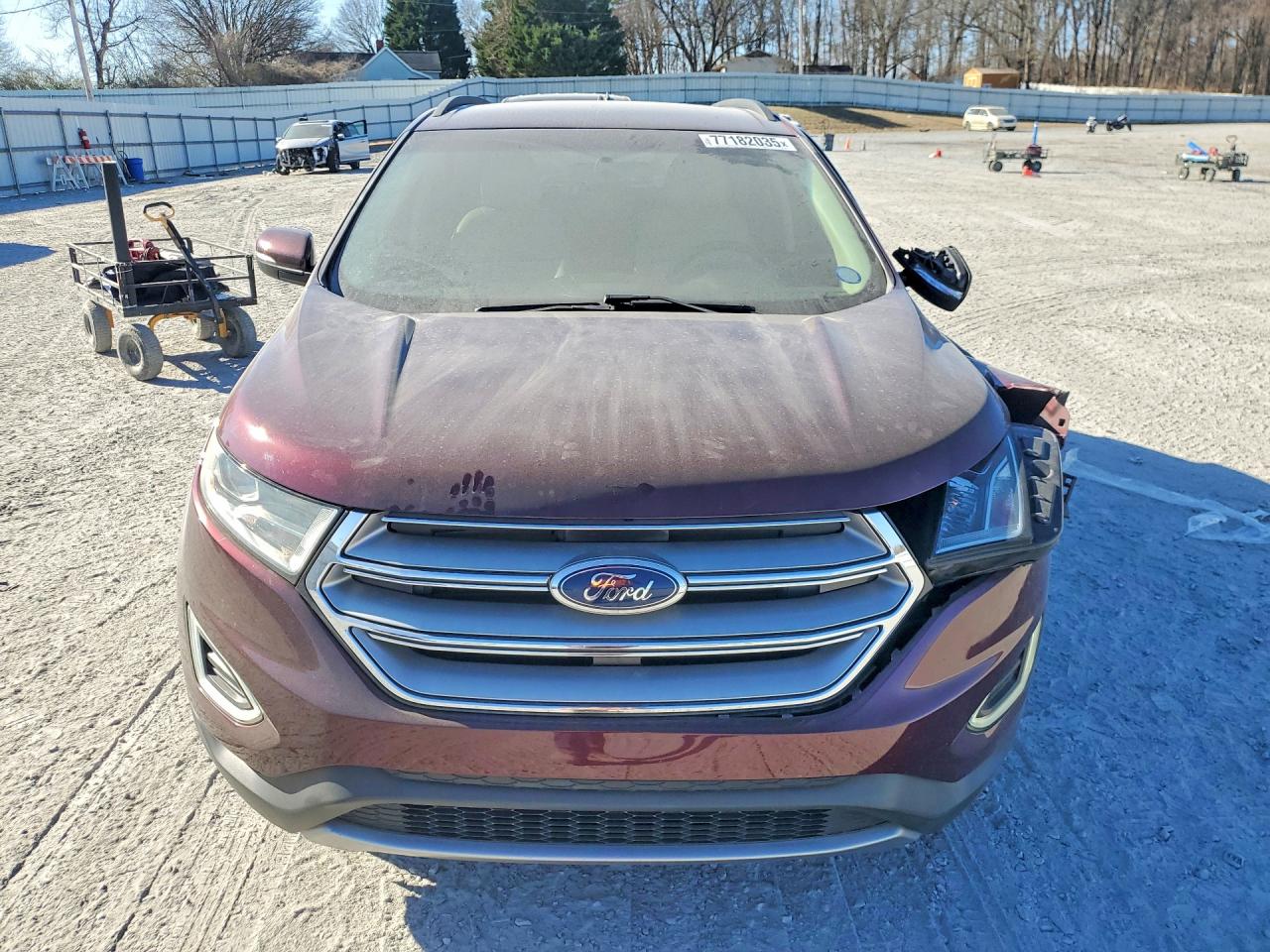 Ford Edge Sel