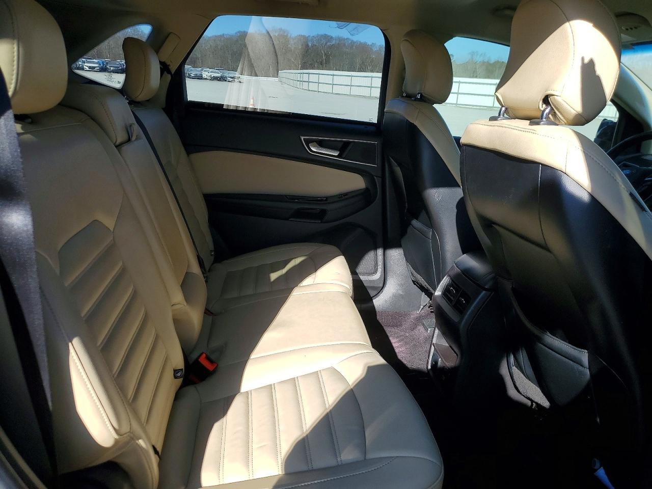 Ford Edge Sel
