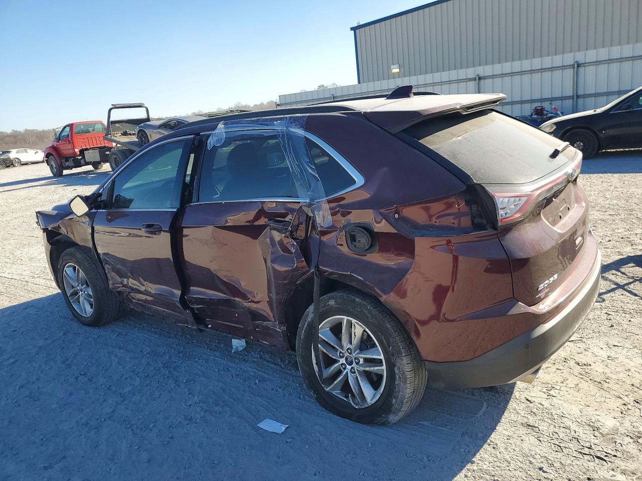 Ford Edge Sel