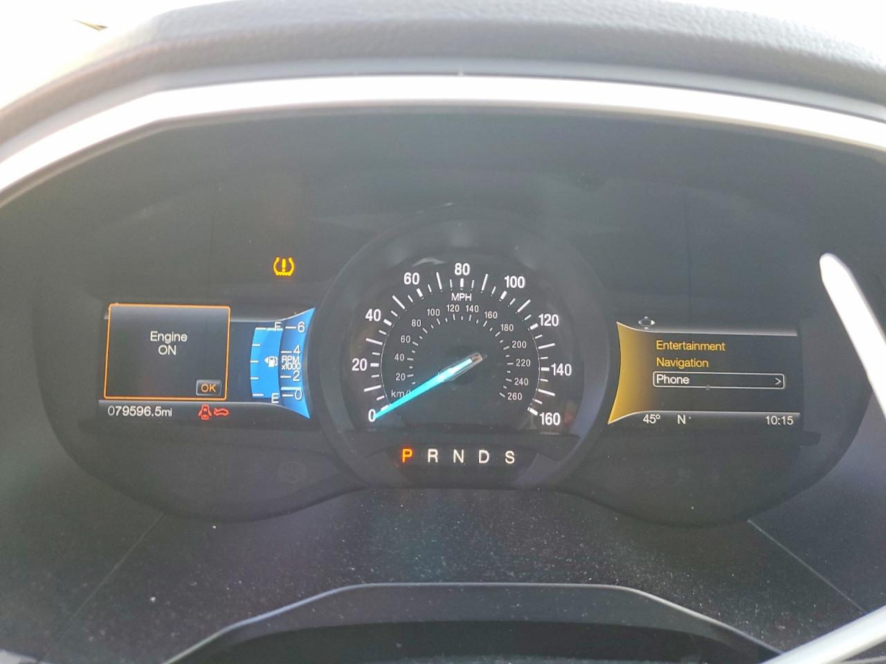 Ford Edge Sel