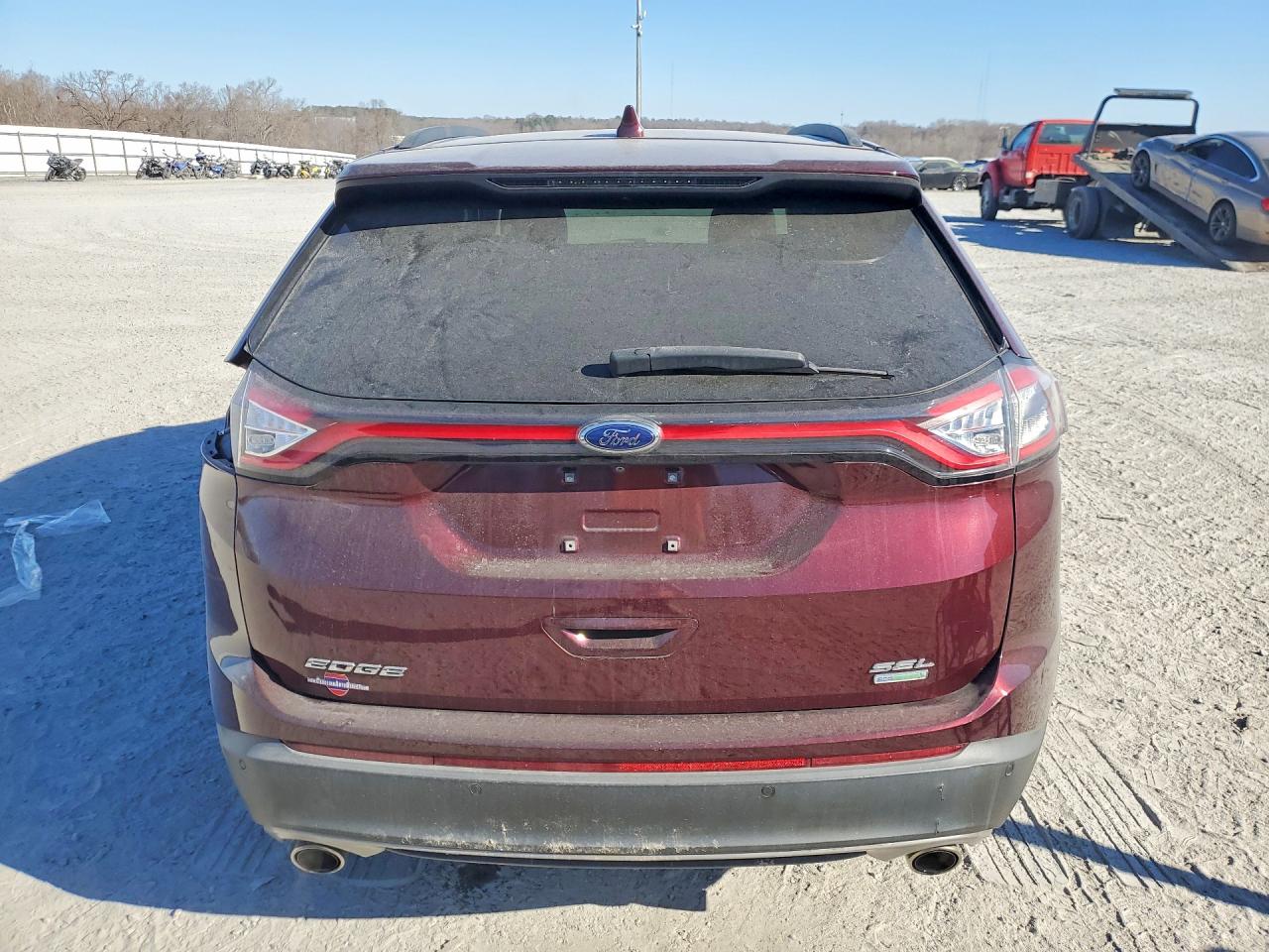 Ford Edge Sel