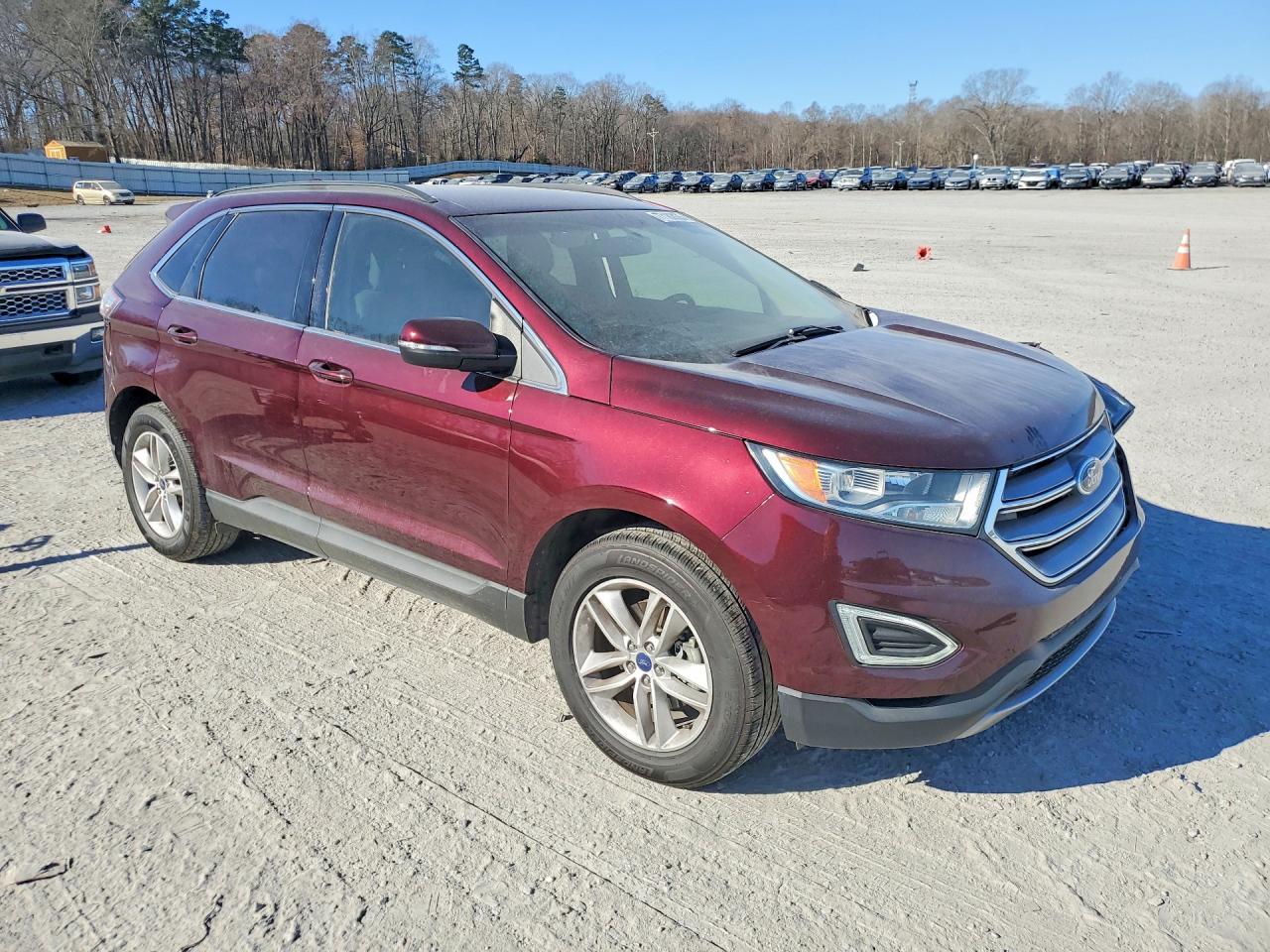 Ford Edge Sel