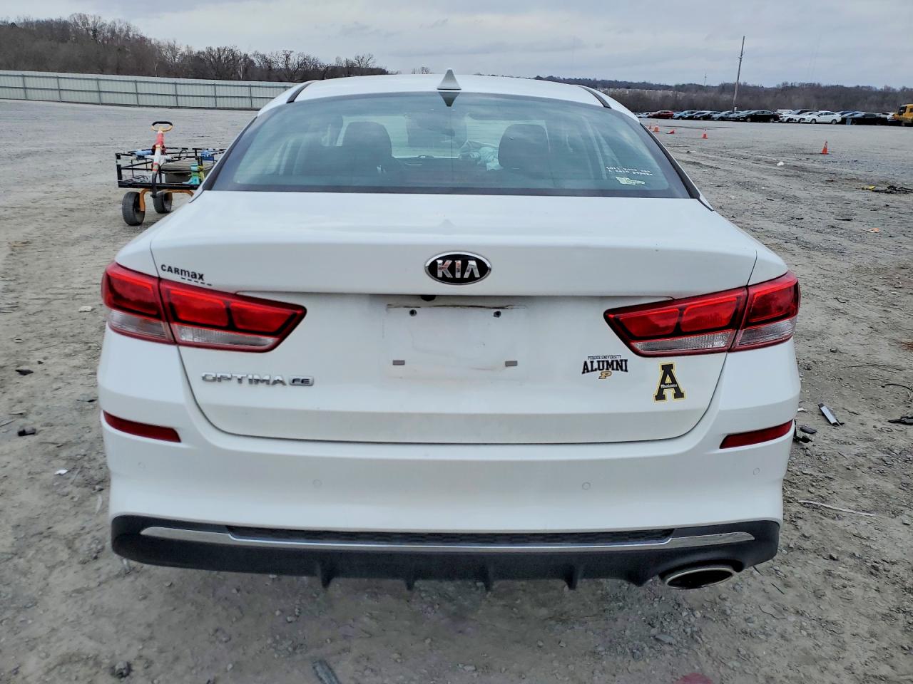 Kia Optima Lx