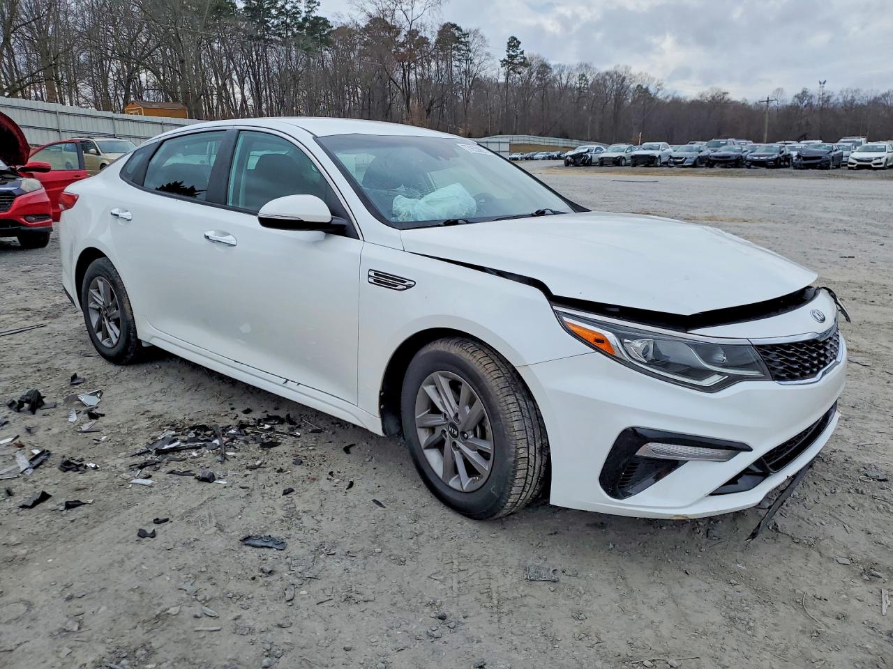 Kia Optima Lx