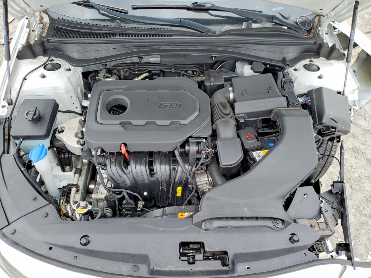 Kia Optima Lx