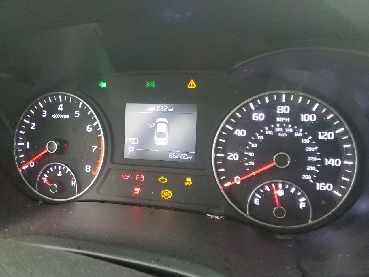 Kia Optima Lx