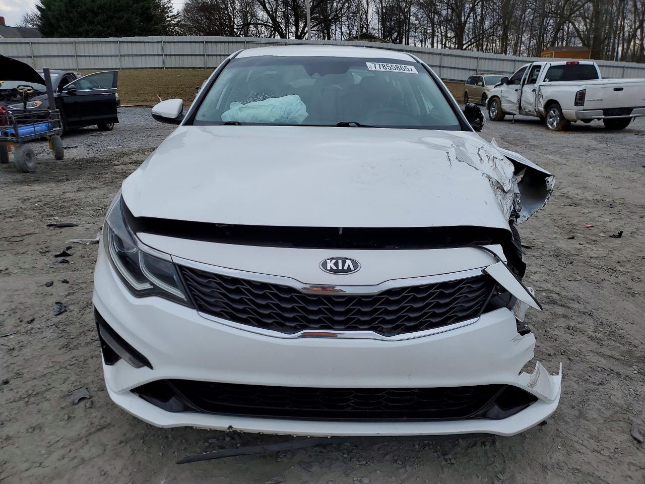 Kia Optima Lx