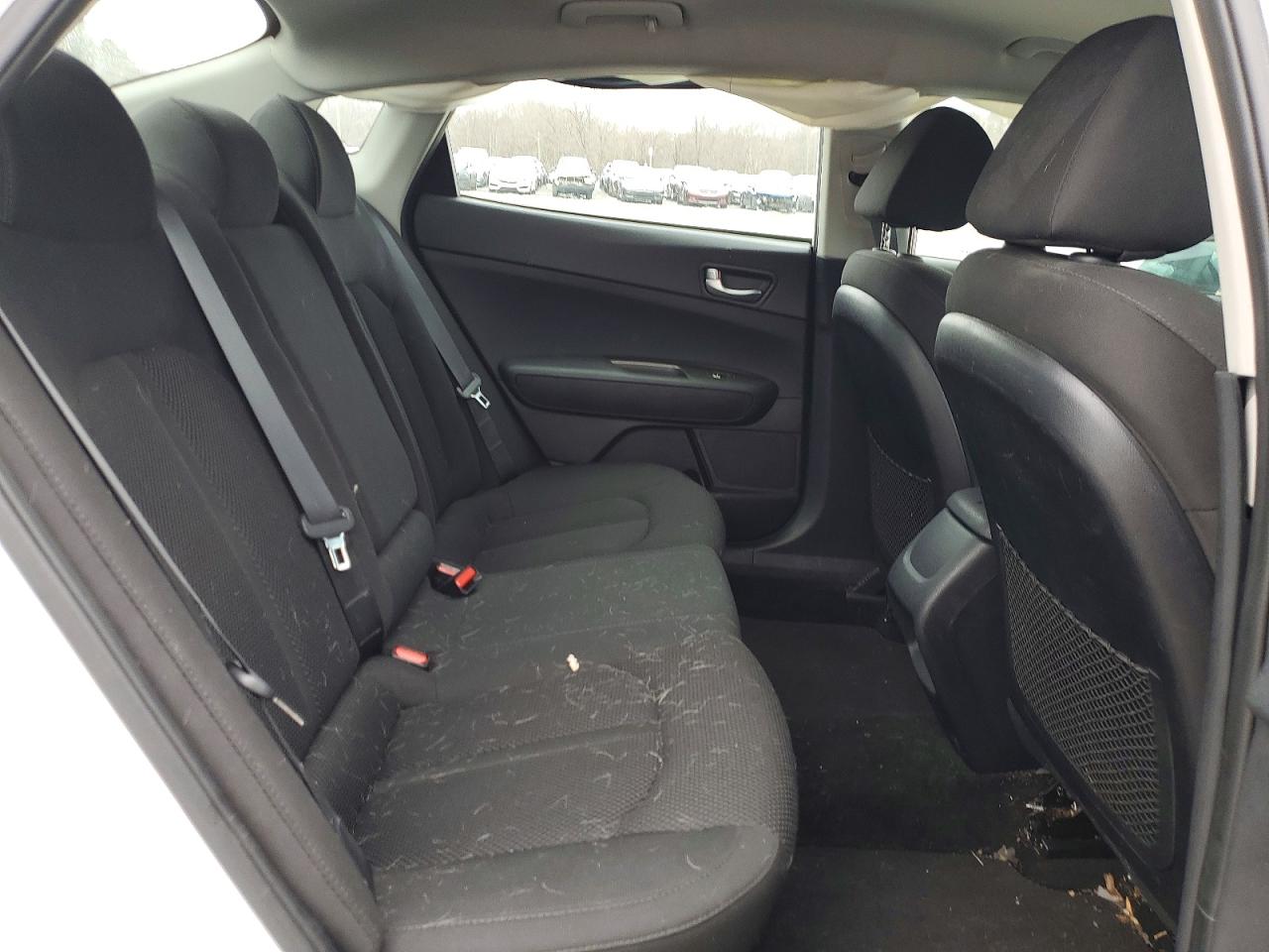 Kia Optima Lx