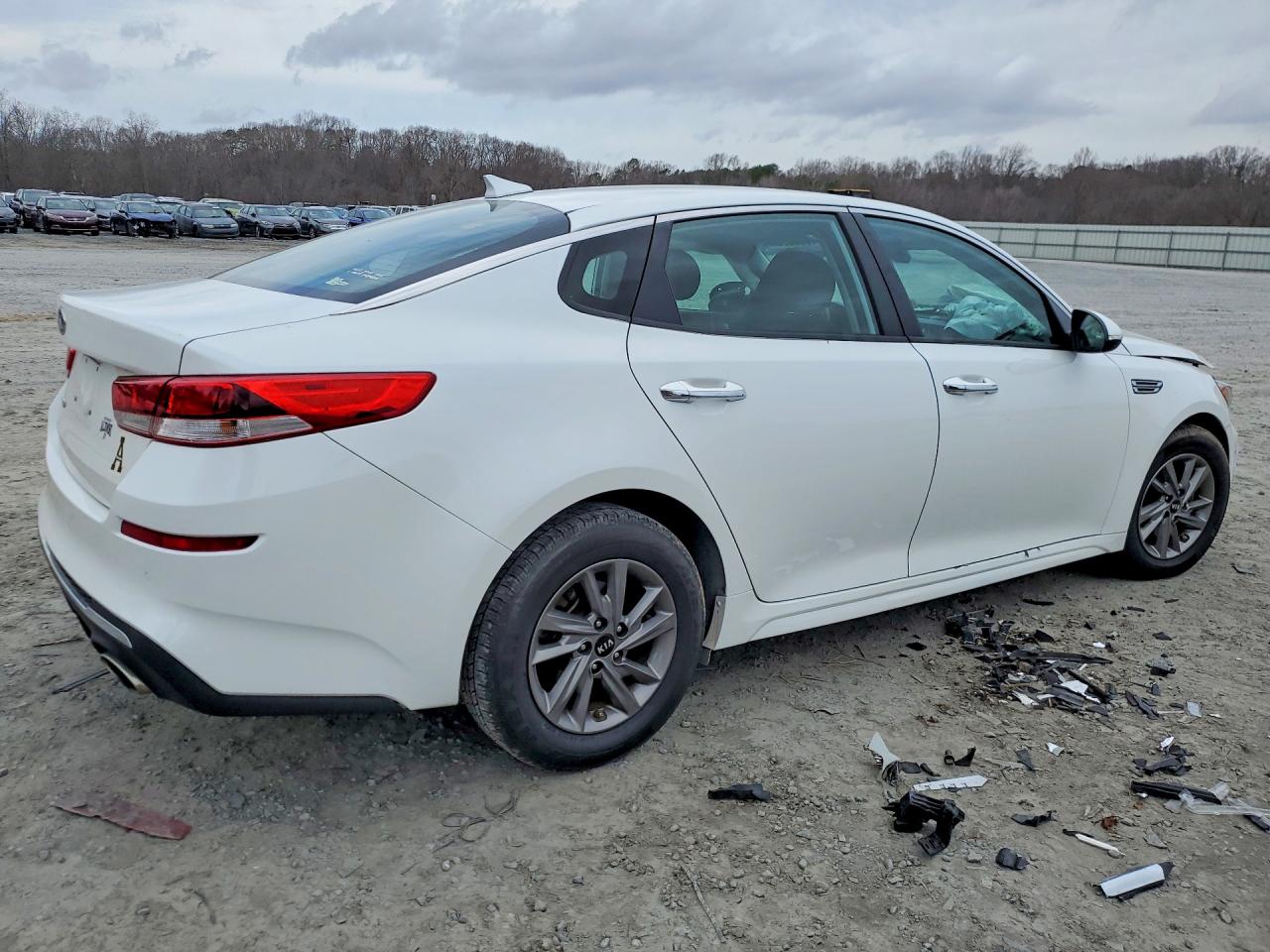 Kia Optima Lx