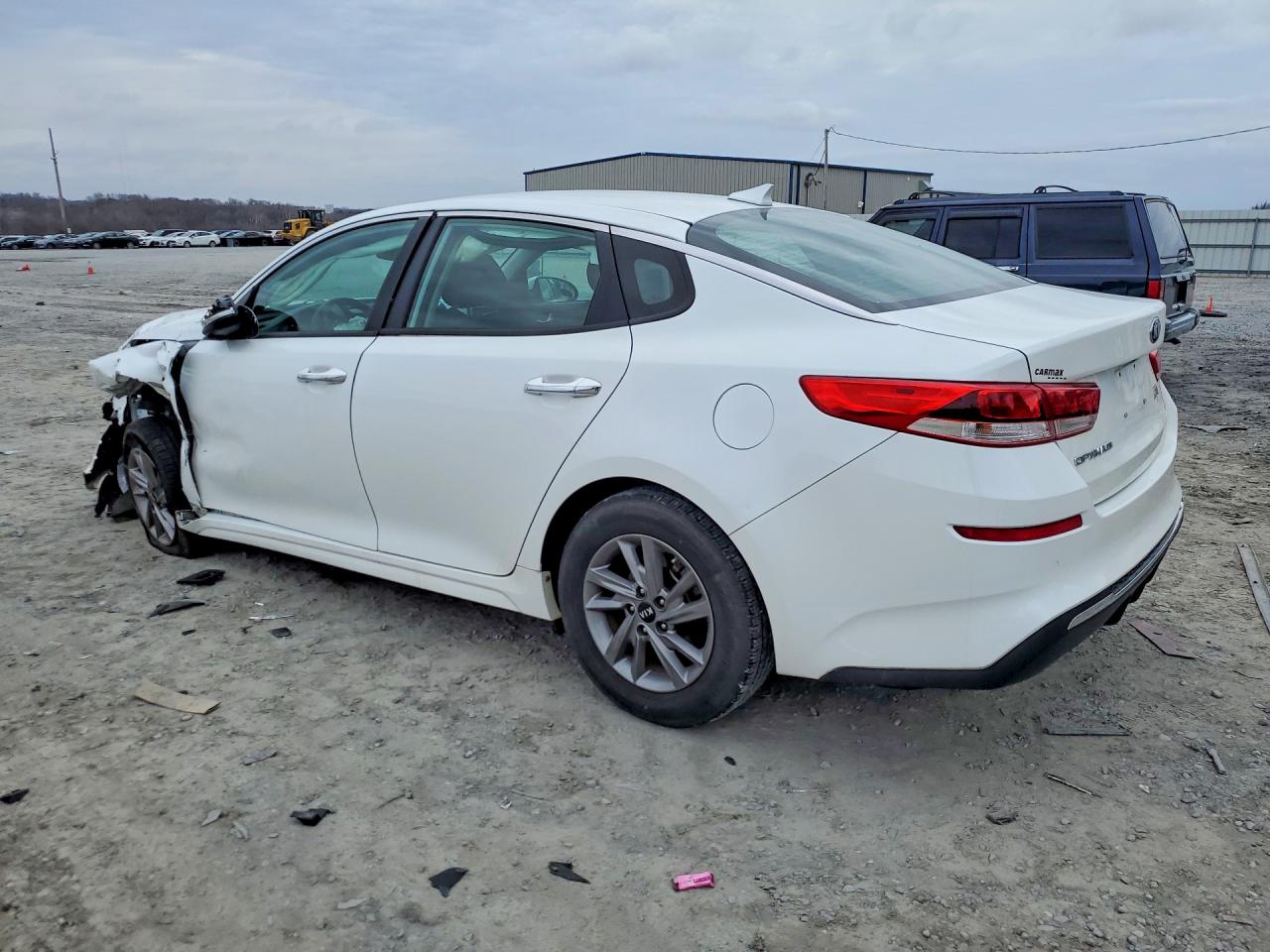 Kia Optima Lx