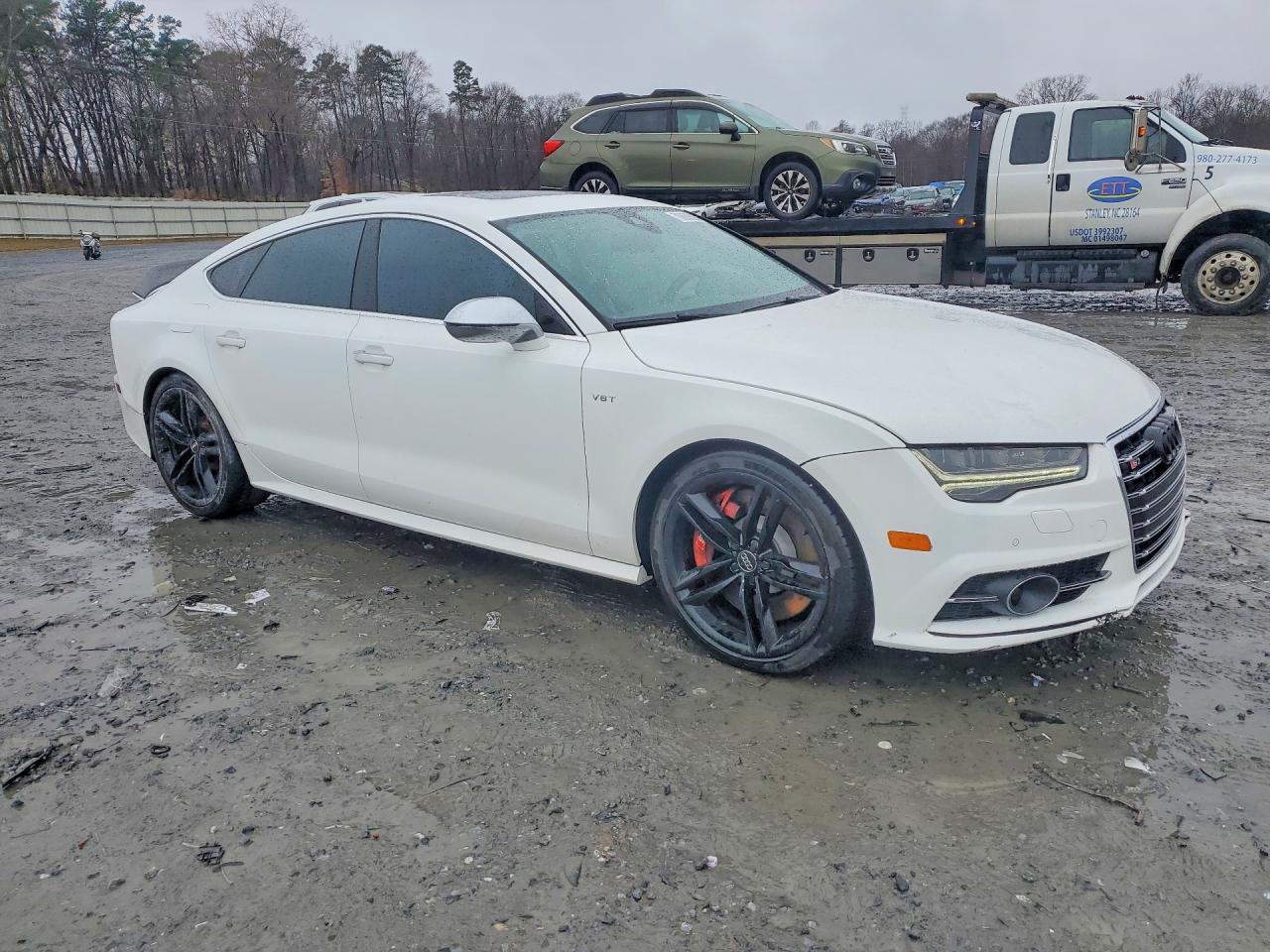 Audi S7 Prestige