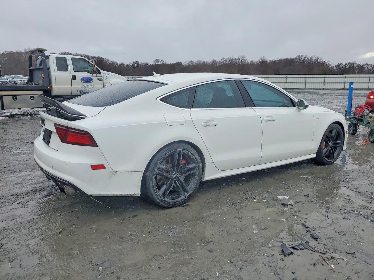 Audi S7 Prestige