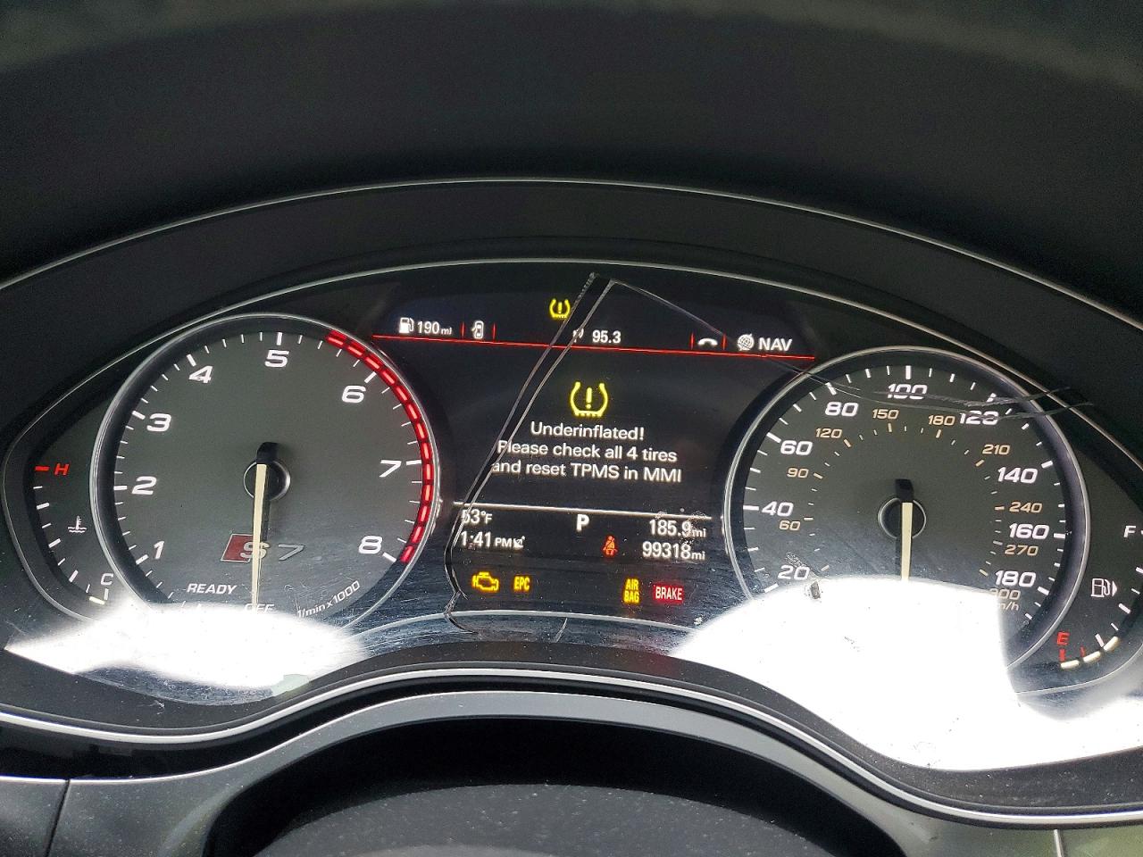 Audi S7 Prestige