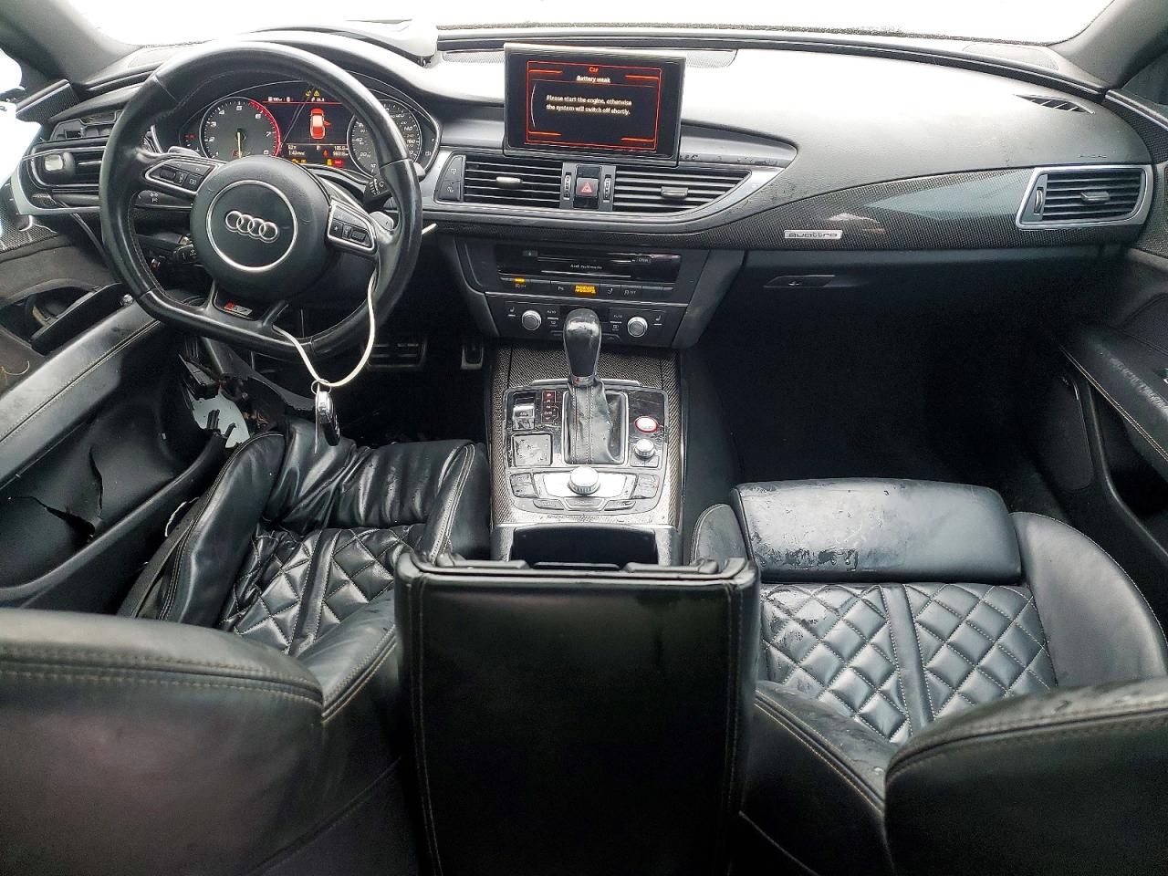 Audi S7 Prestige
