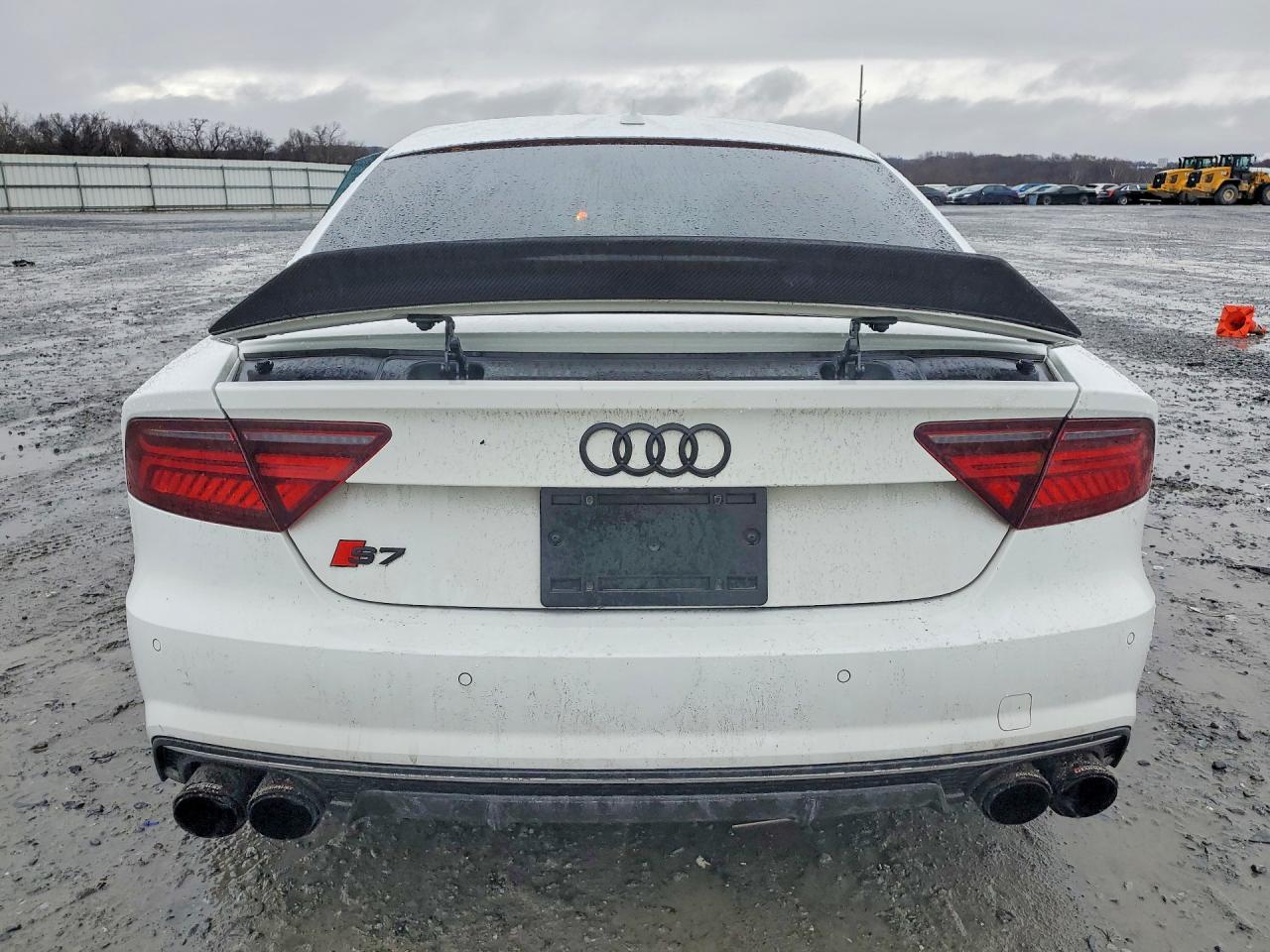 Audi S7 Prestige