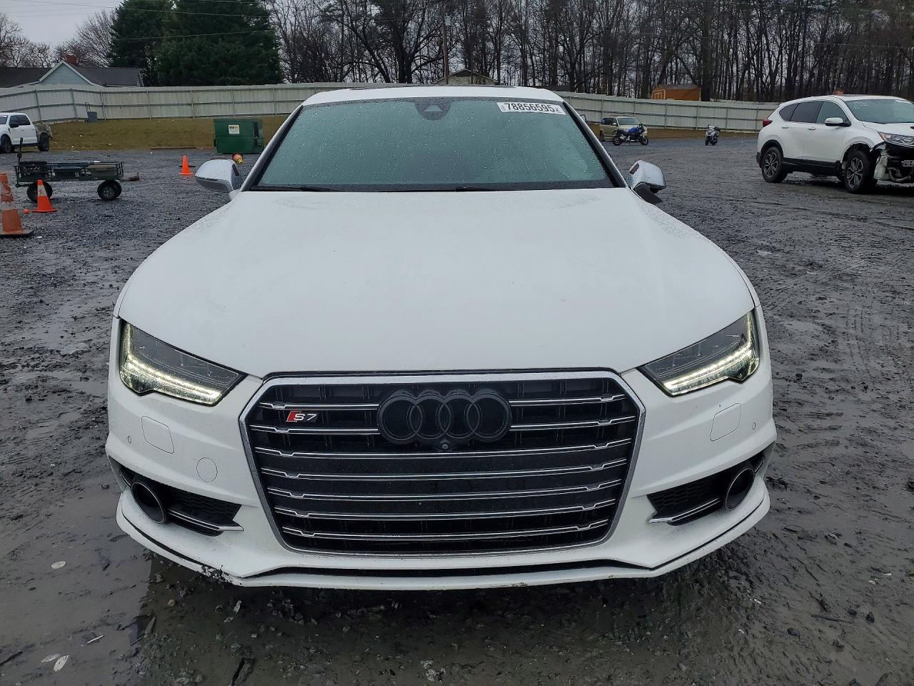 Audi S7 Prestige