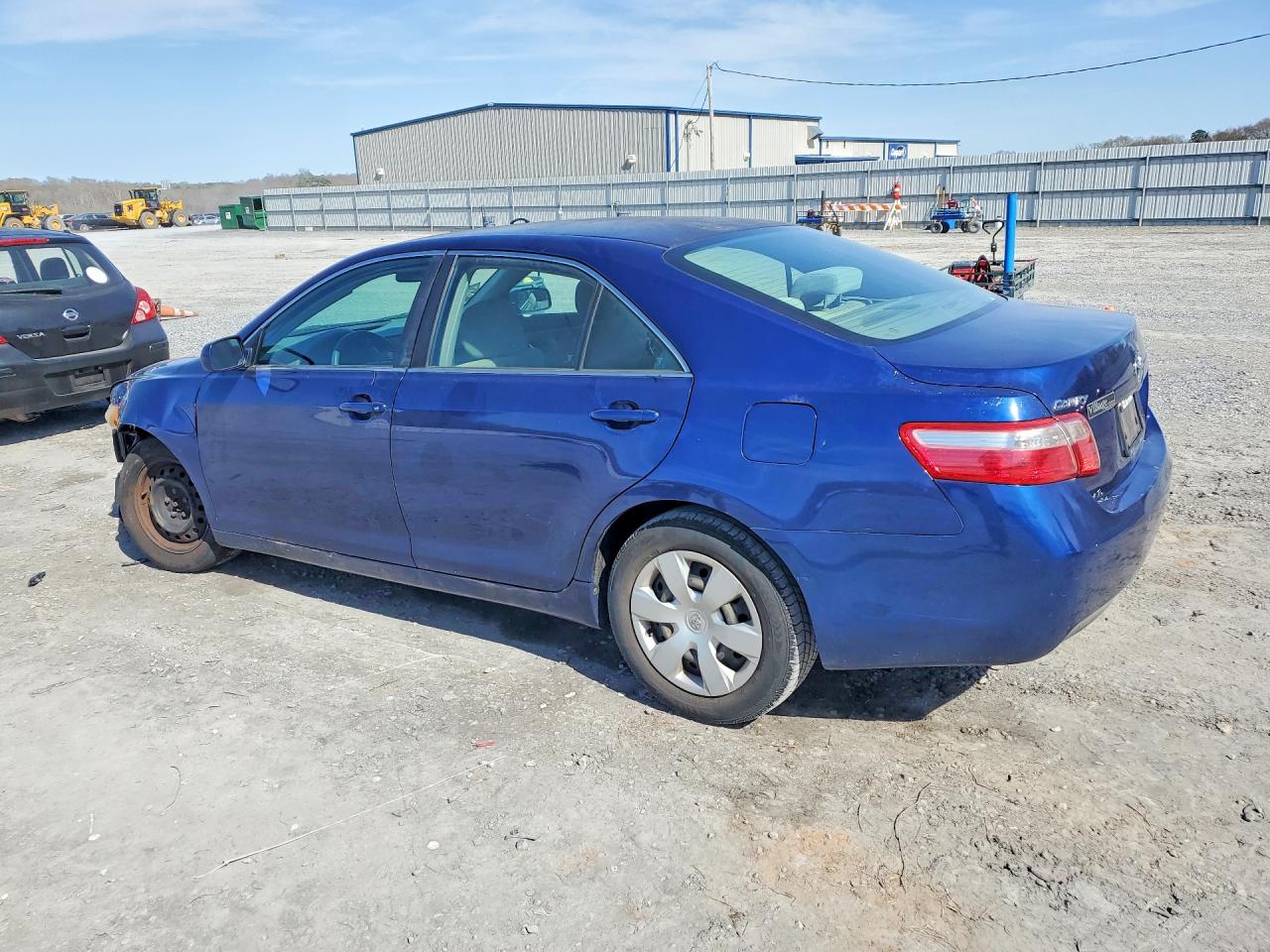 Toyota Camry Base