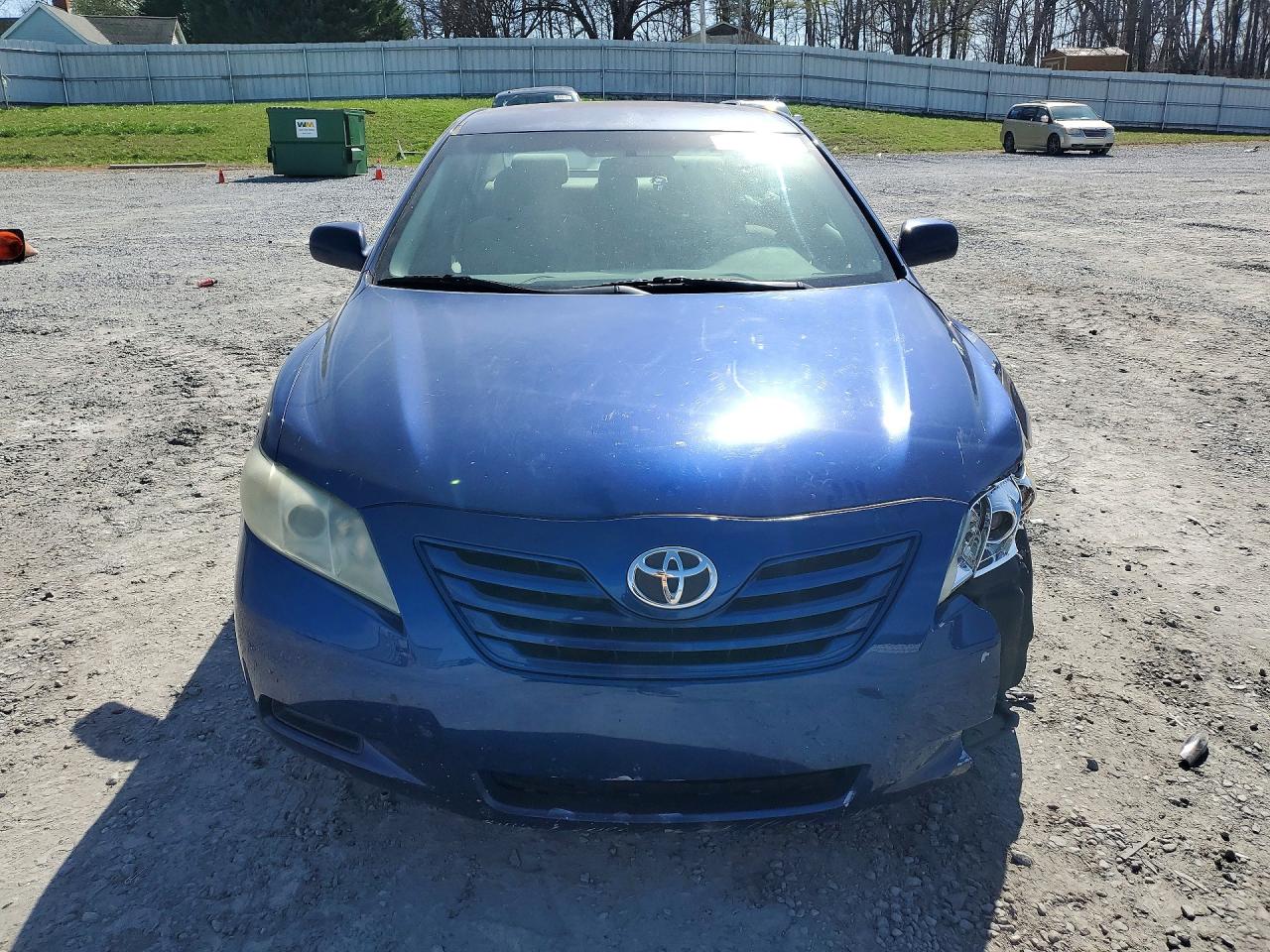 Toyota Camry Base