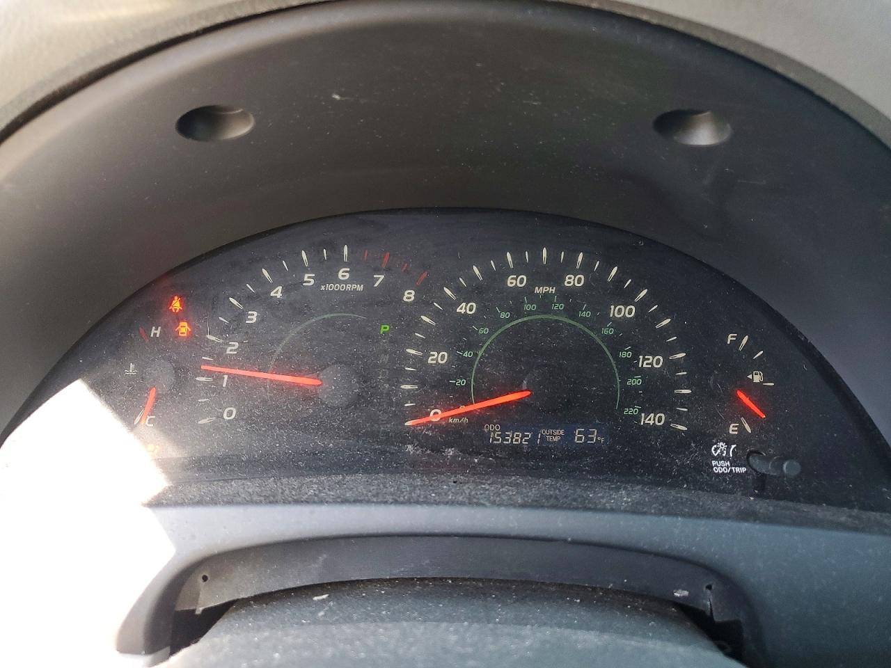Toyota Camry Base